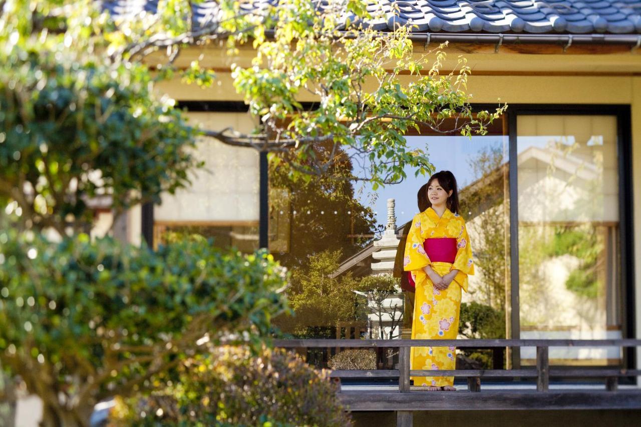 Hekisuigyoen Hotel Kyotango Exterior photo