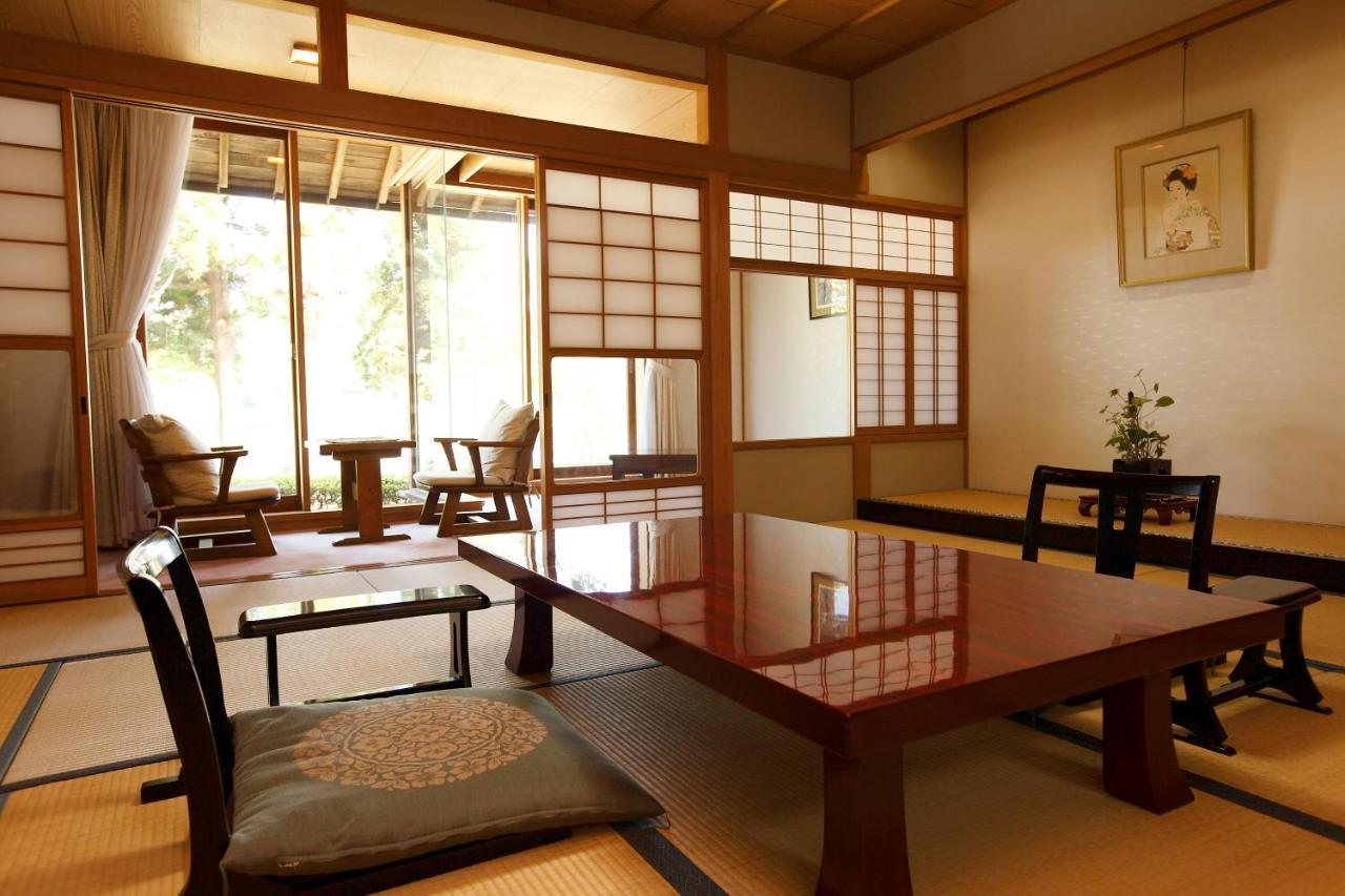 Hekisuigyoen Hotel Kyotango Exterior photo