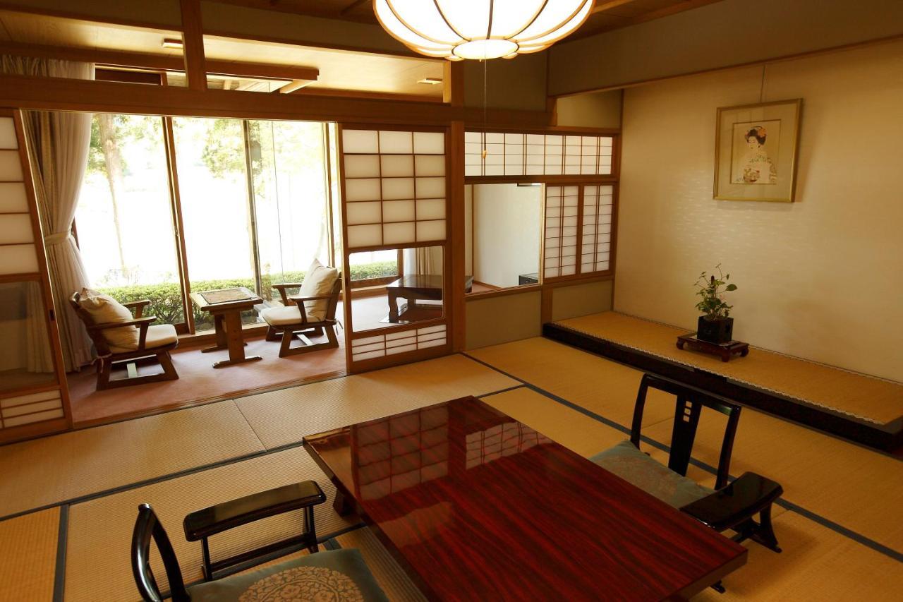 Hekisuigyoen Hotel Kyotango Exterior photo