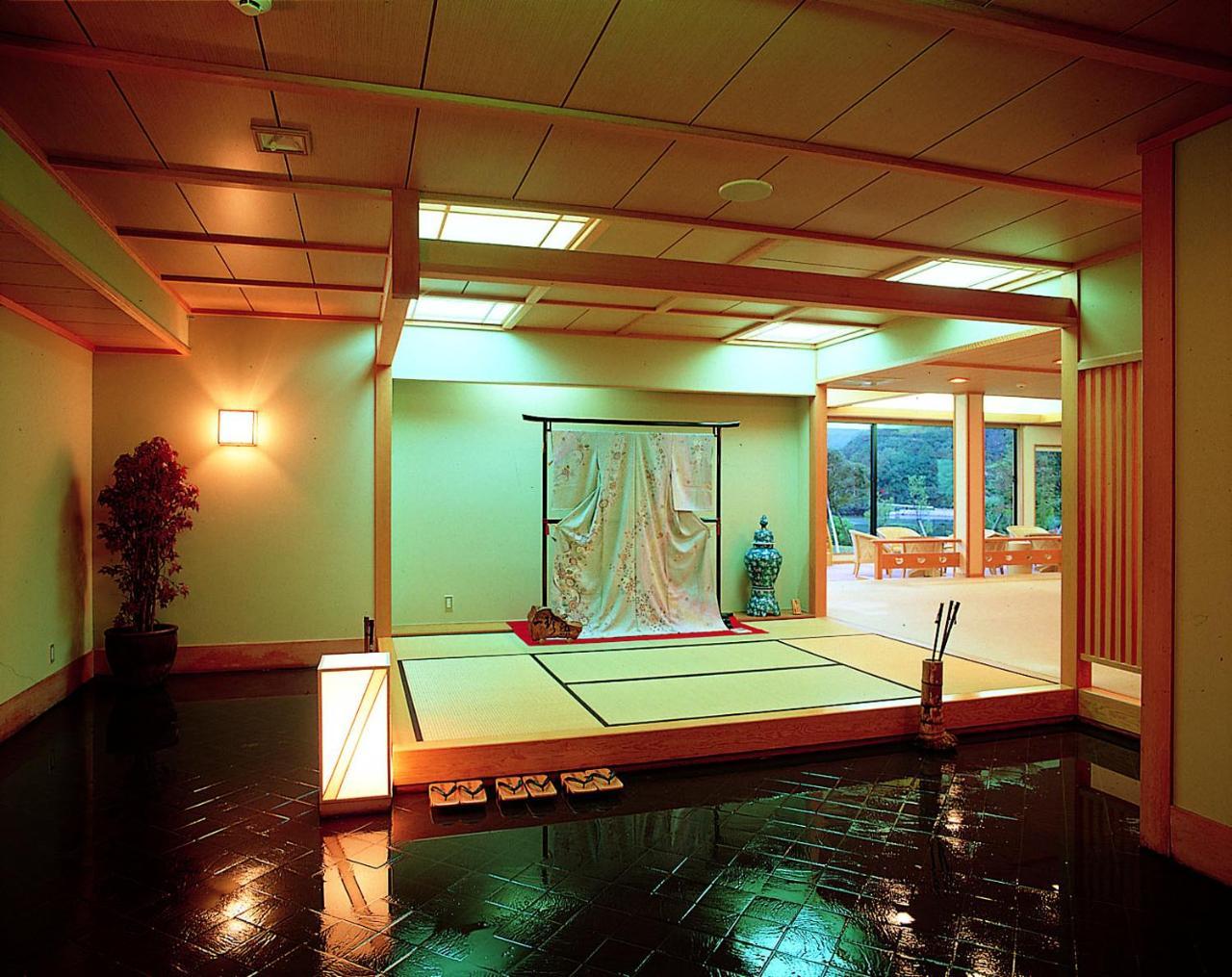 Hekisuigyoen Hotel Kyotango Exterior photo