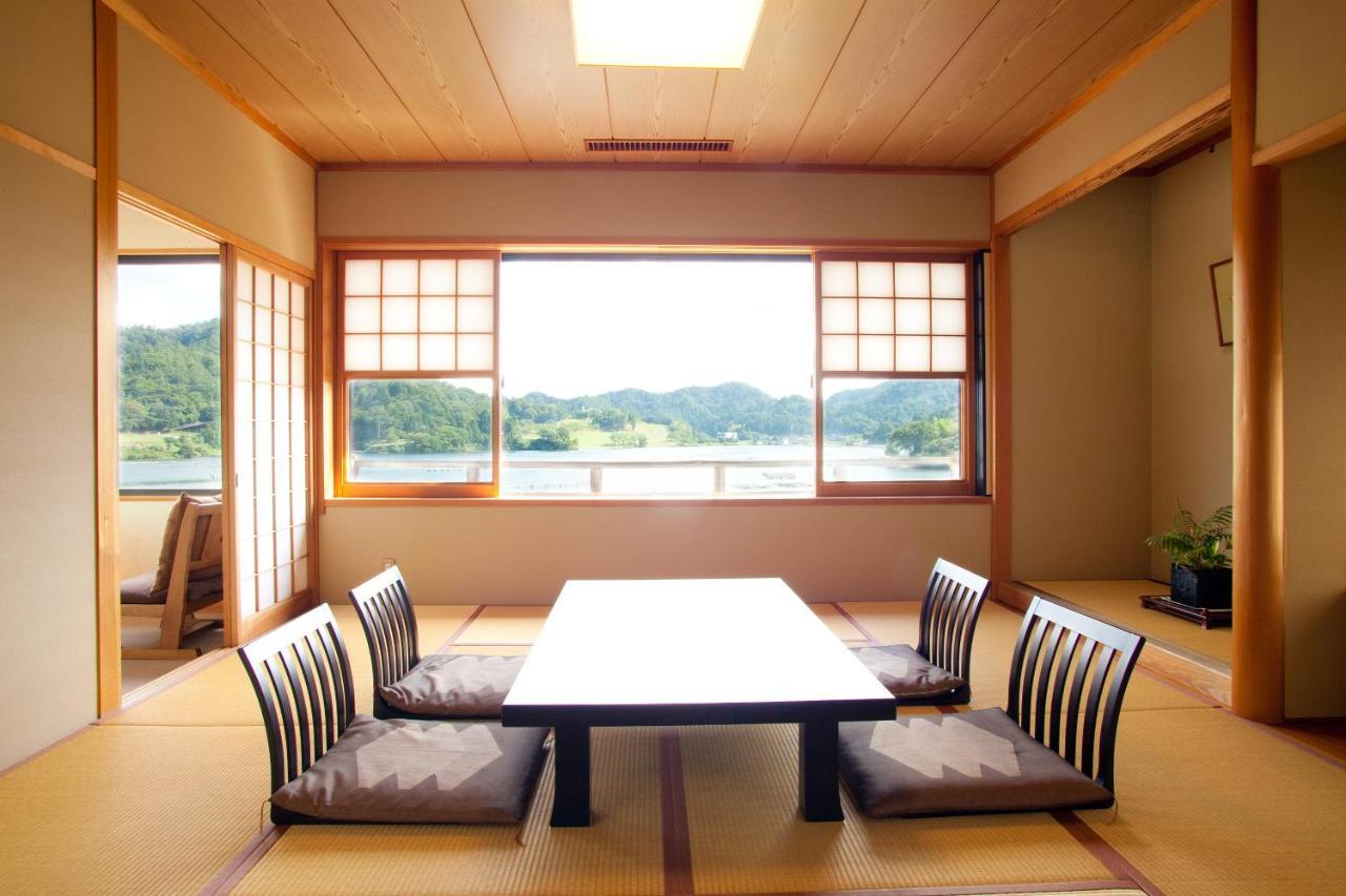Hekisuigyoen Hotel Kyotango Exterior photo