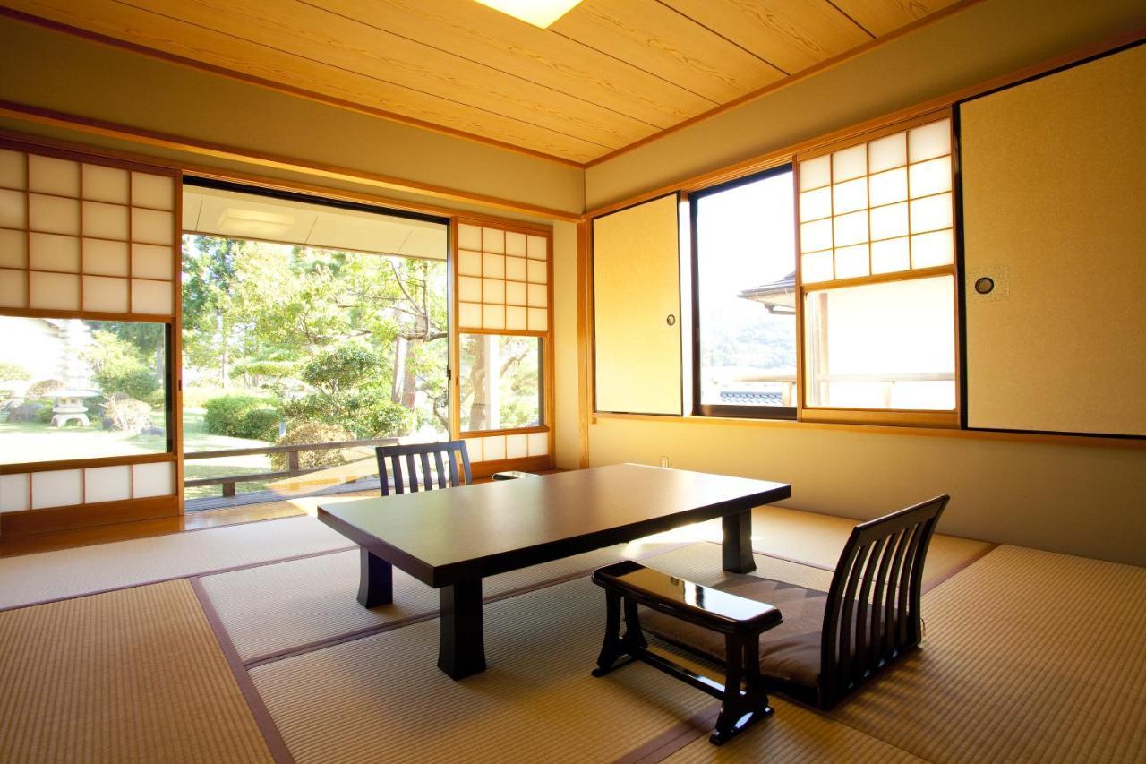 Hekisuigyoen Hotel Kyotango Exterior photo