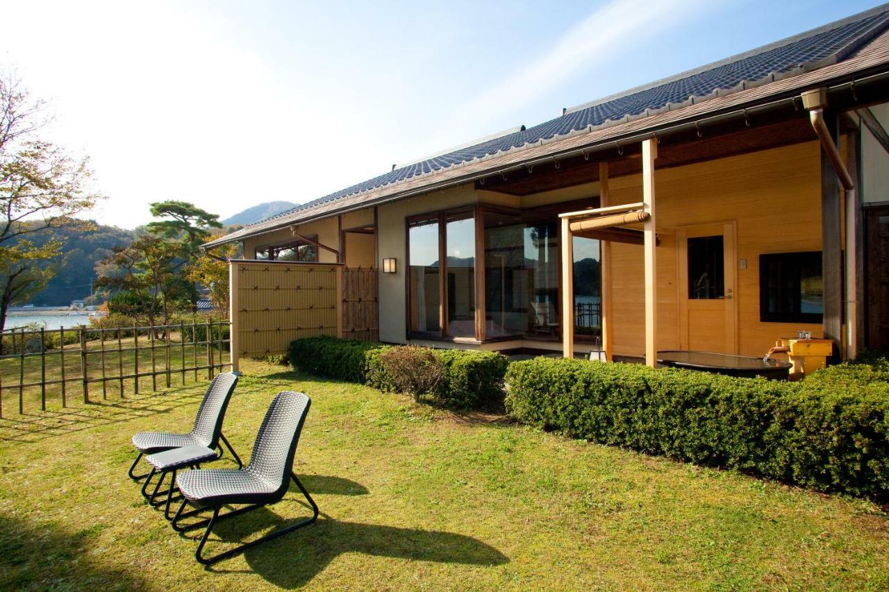 Hekisuigyoen Hotel Kyotango Exterior photo
