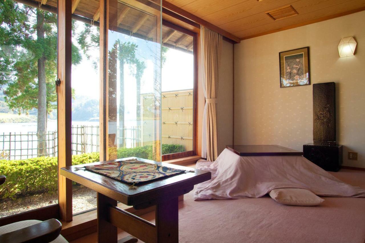 Hekisuigyoen Hotel Kyotango Exterior photo