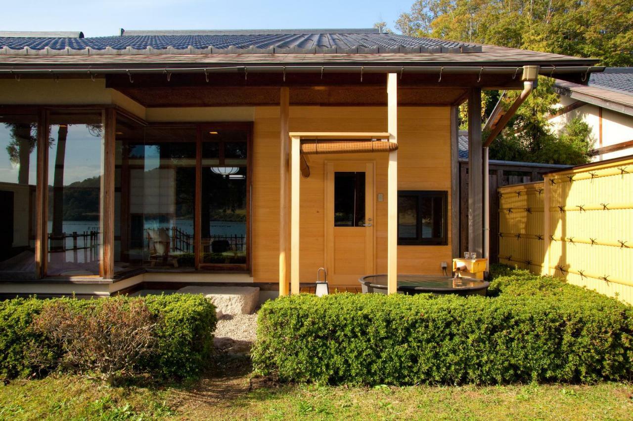 Hekisuigyoen Hotel Kyotango Exterior photo