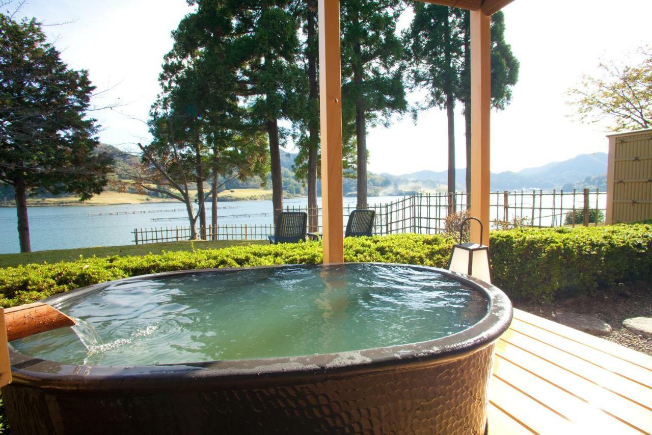Hekisuigyoen Hotel Kyotango Exterior photo