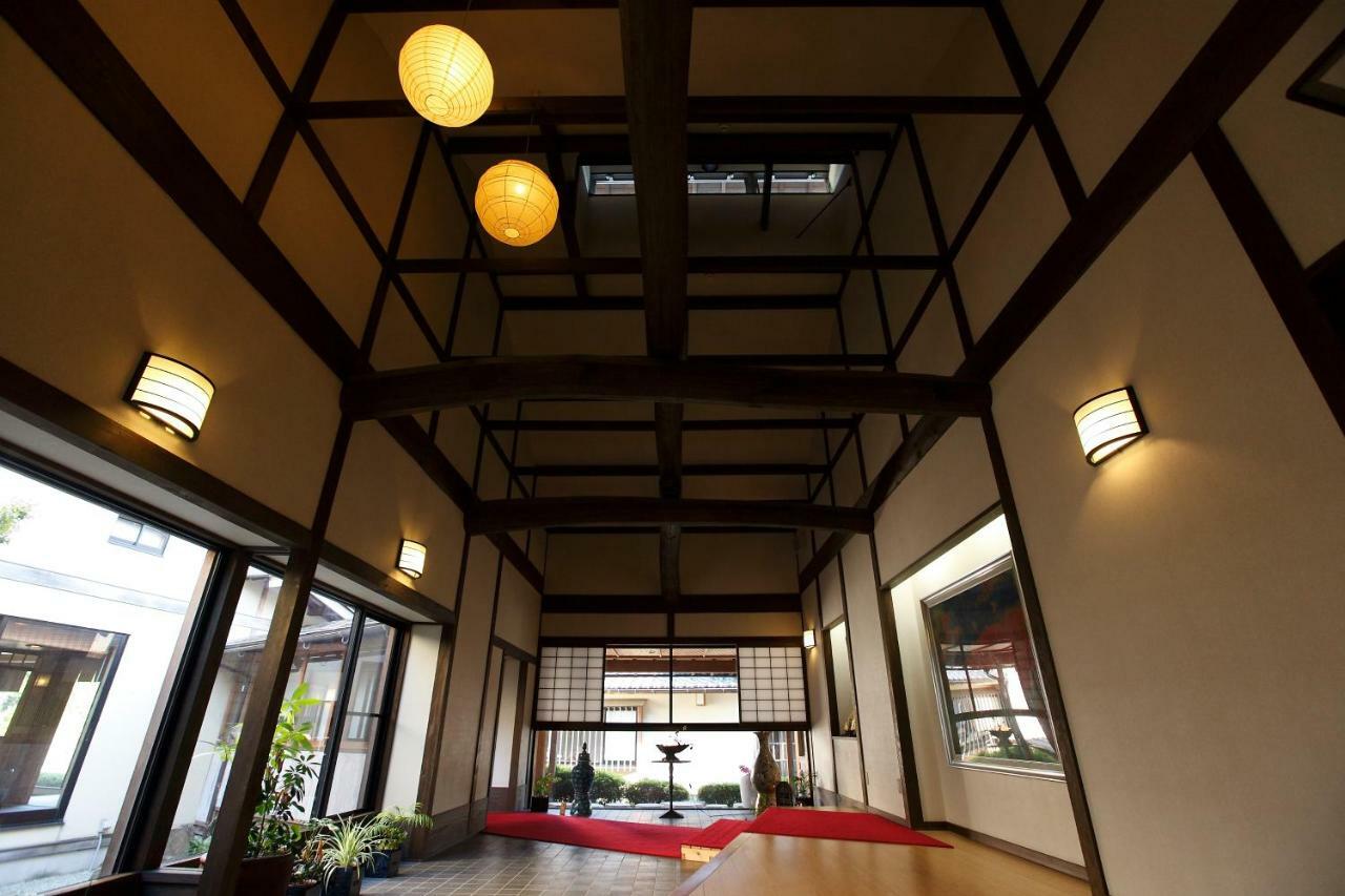 Hekisuigyoen Hotel Kyotango Exterior photo