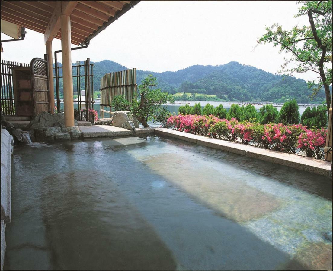 Hekisuigyoen Hotel Kyotango Exterior photo