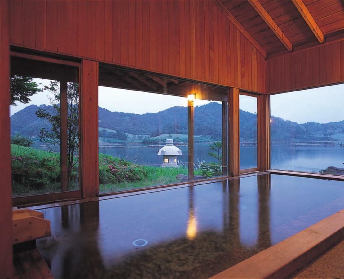 Hekisuigyoen Hotel Kyotango Exterior photo