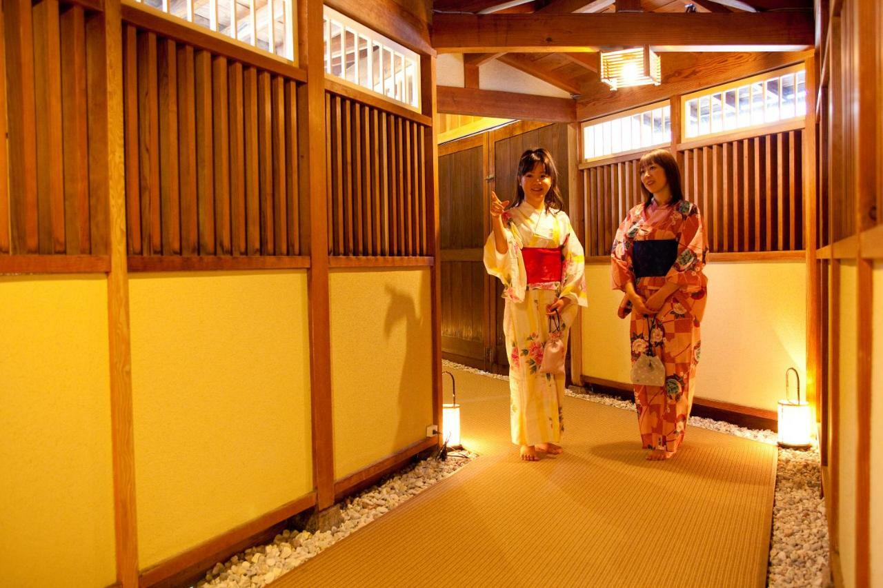 Hekisuigyoen Hotel Kyotango Exterior photo