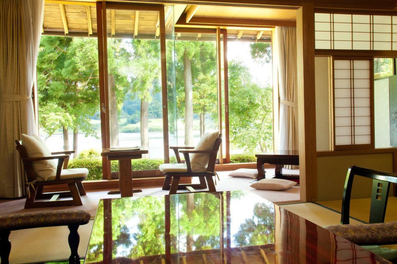 Hekisuigyoen Hotel Kyotango Exterior photo